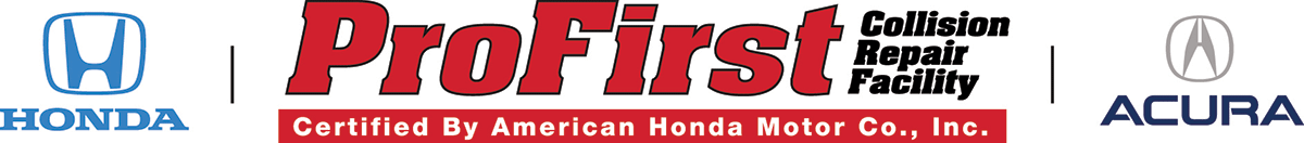 Honda ProFirst Certified